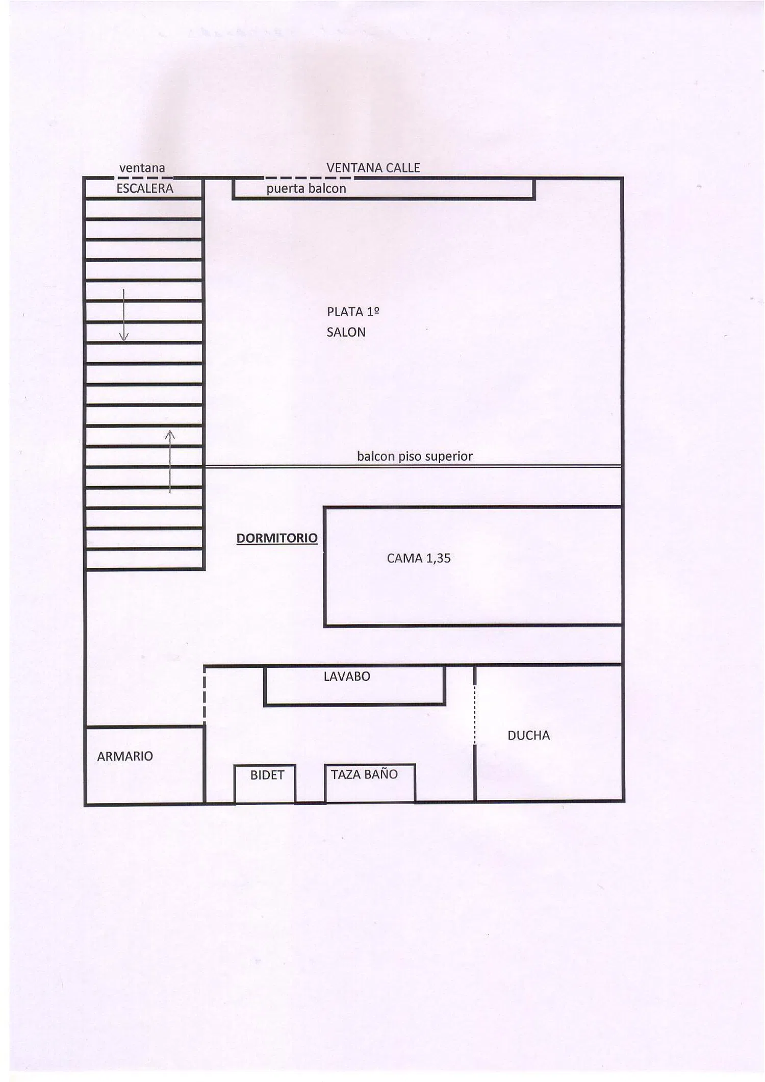 Dúplex en calle Isabel II, 3 - Foto 22