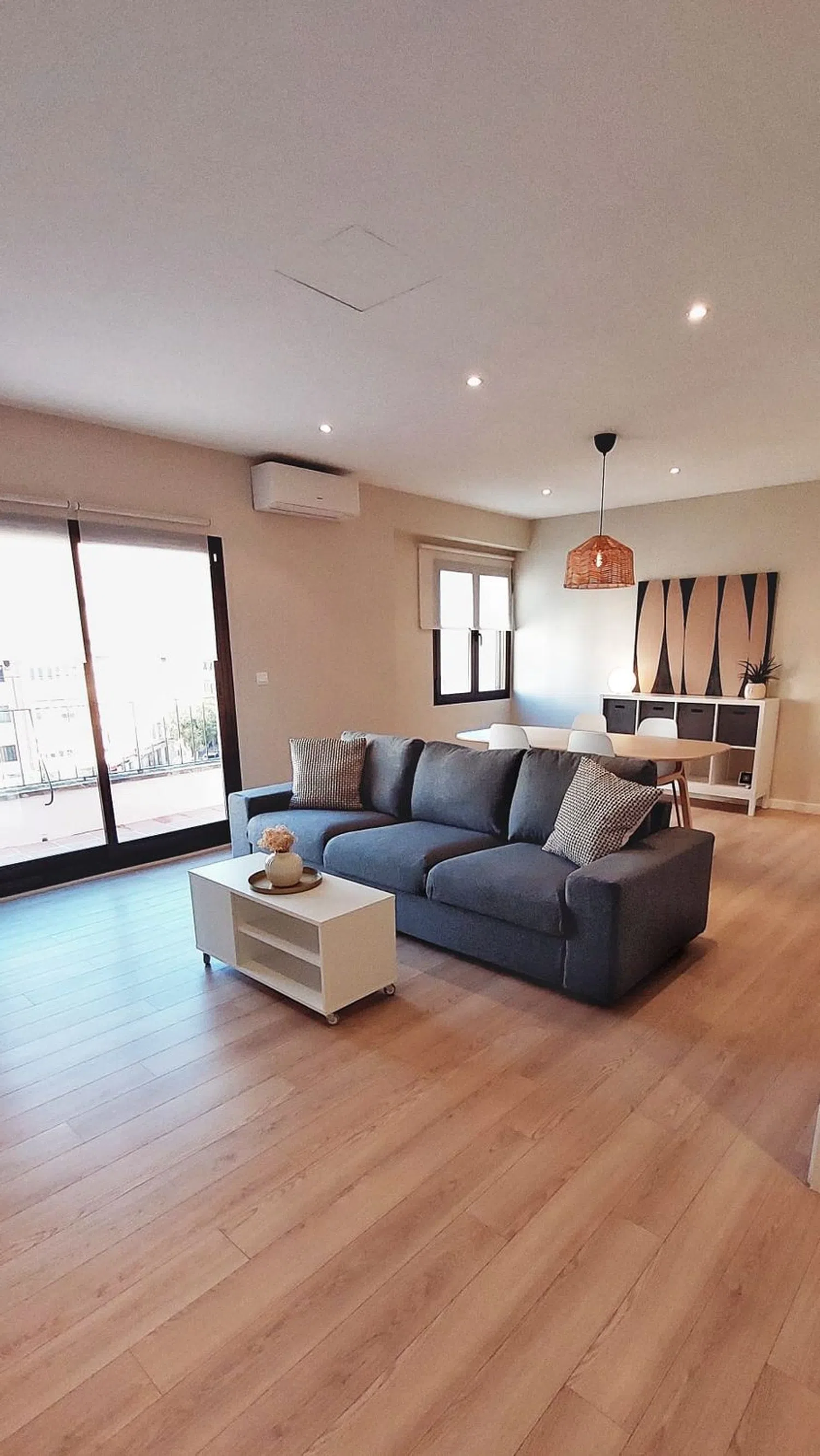 Ático en plaza de Santa Pagesa, 2 - Foto 3