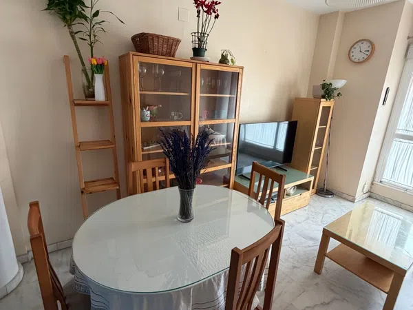 Piso en calle Juan de Pineda, 33 - Foto 2