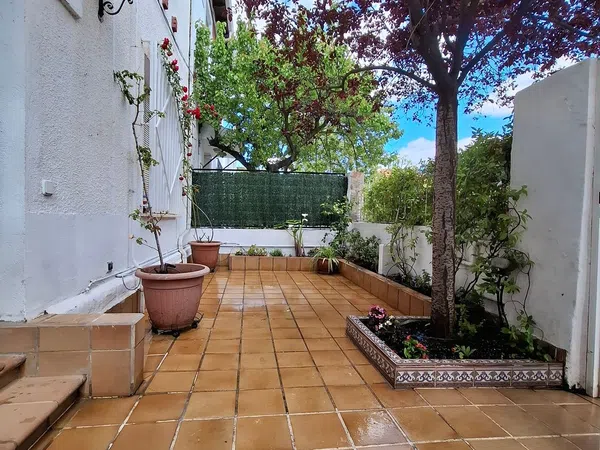 Chalet pareado en Barrio Ciudad Jardín