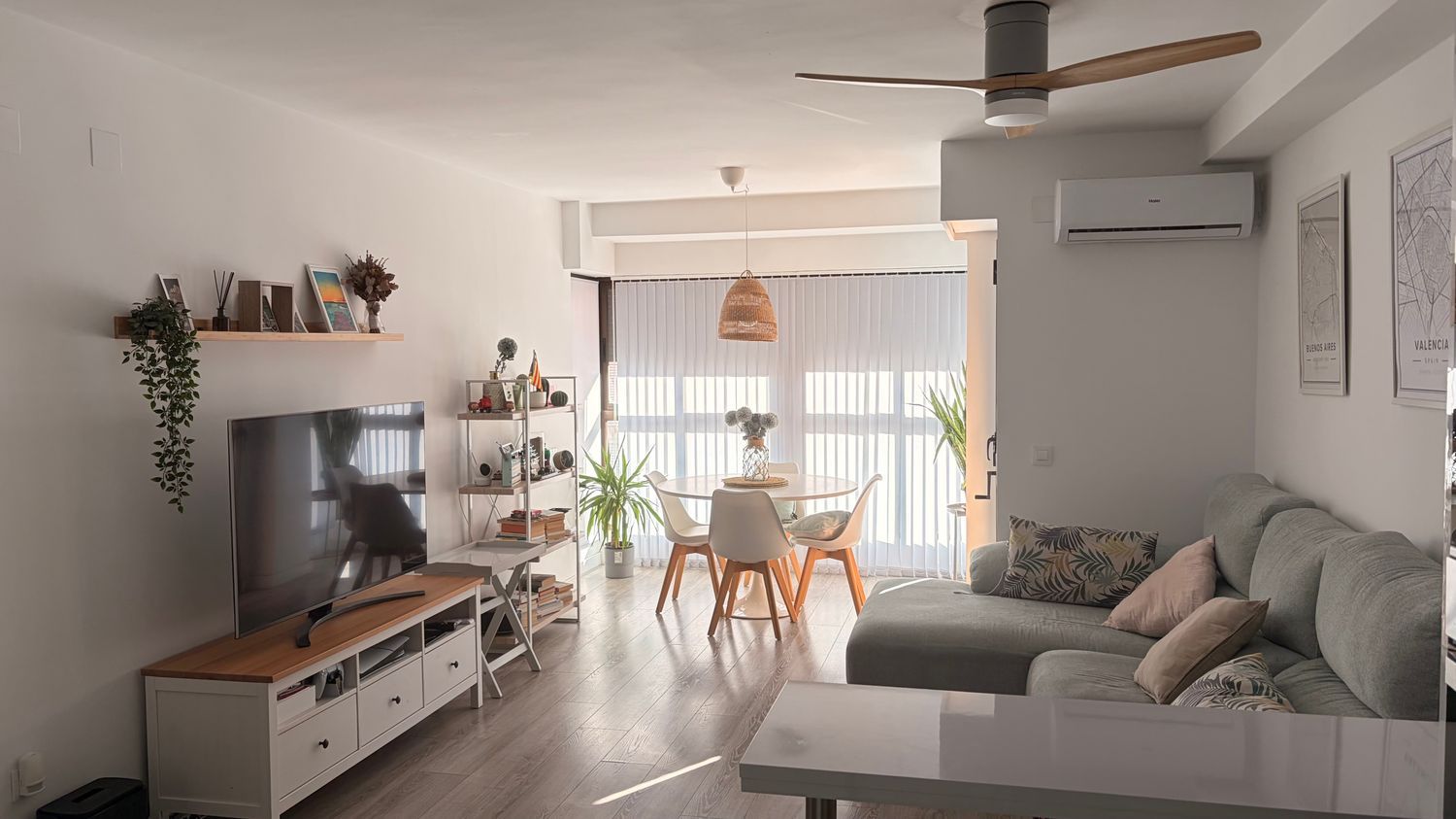 Piso en calle de Sagunt, 129