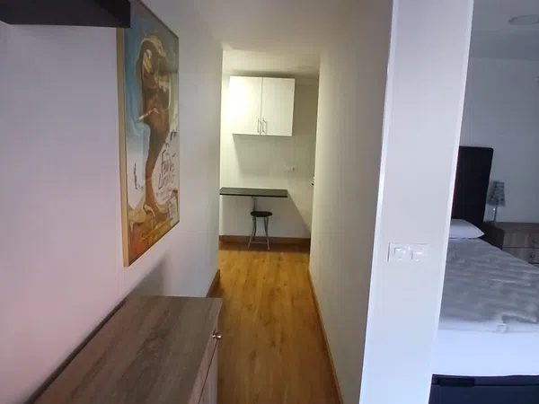 Estudio en Calle Bravo Murillo, 2, Arenales - Lugo - Avda Marítima - Foto 5