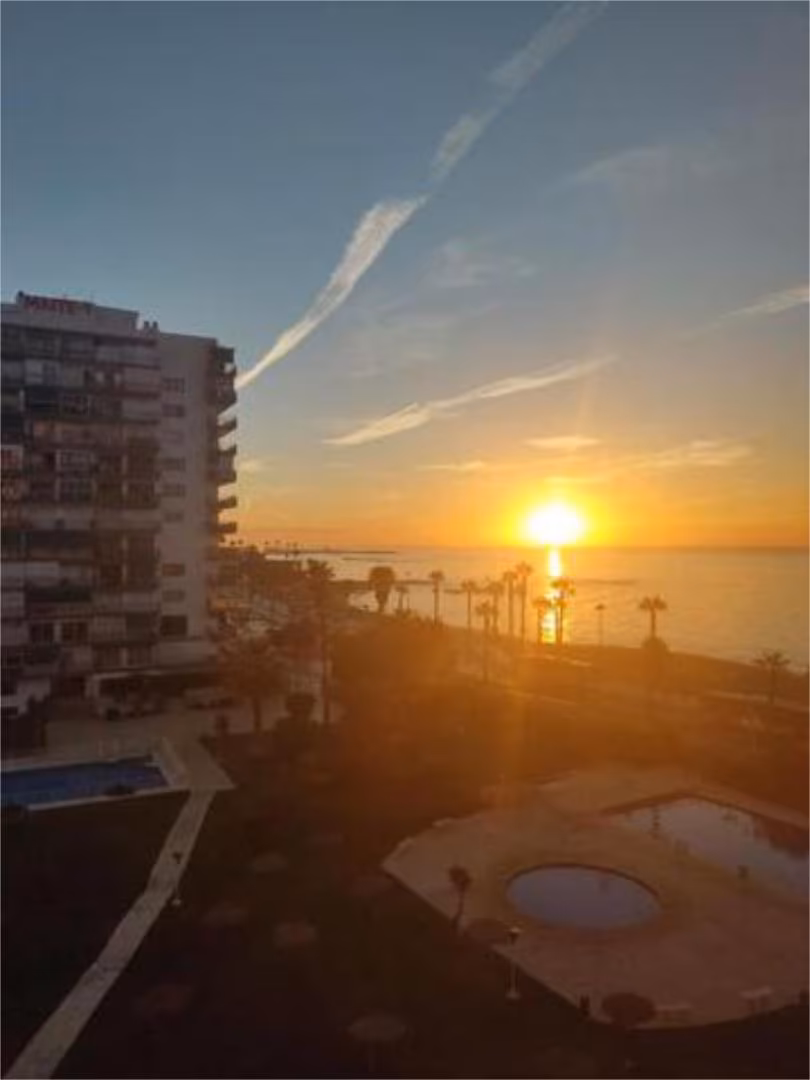 Apartamento en Primera línea de playa. - Foto 8