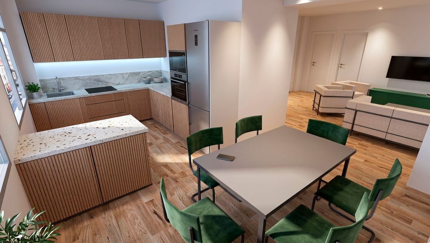 Piso en Calle Santa Cecilia, 5, Monte Alto - Zalaeta - Atocha, Monte Alto - Zalaeta - Atocha - Foto 9