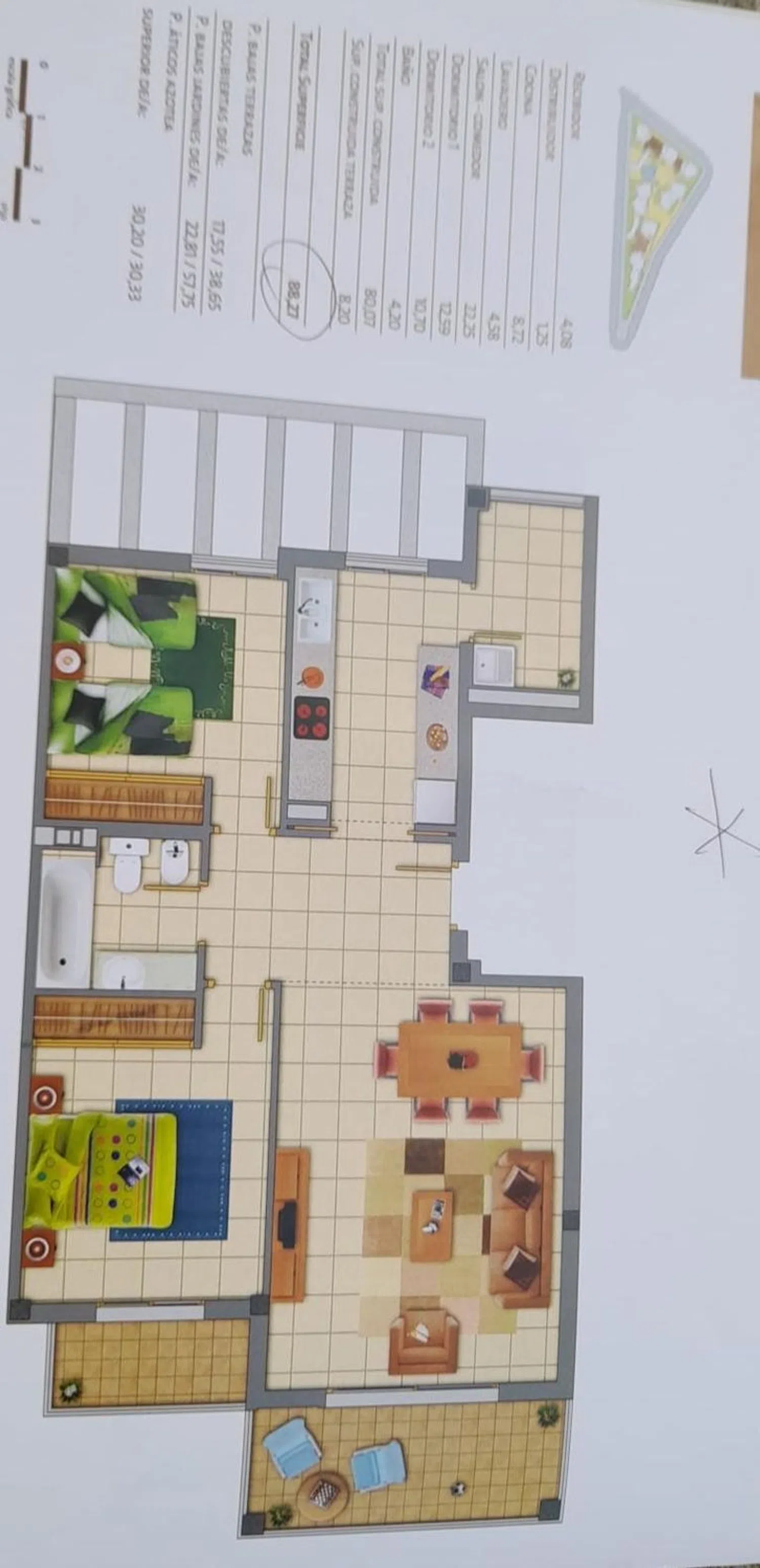 Piso en calle dels Cossiers, 14 - Foto 4