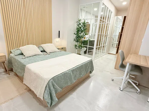 Estudio en calle del Cardenal Silíceo, 19 - Foto 13