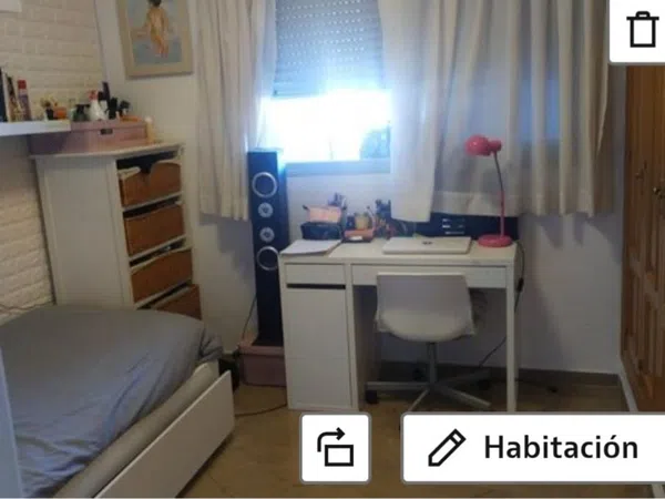 Piso en Calle Ares, 2, Jardines de Hércules - Foto 8