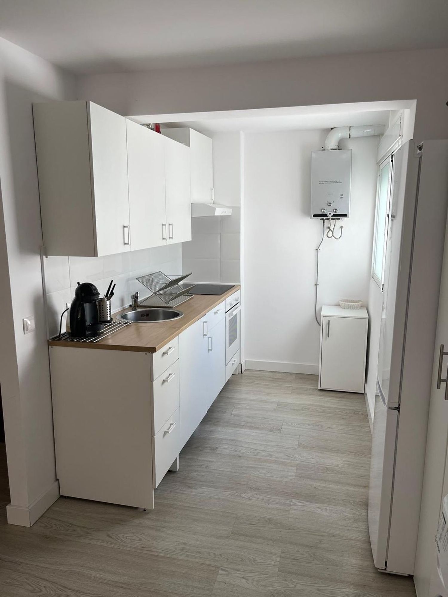Piso en Avenida Santa Cecilia, 3, Ronda de Triana-Patrocinio-Turruñuelo - Foto 2