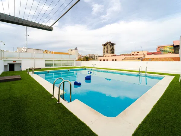 Estudio en Barrio Guindalera