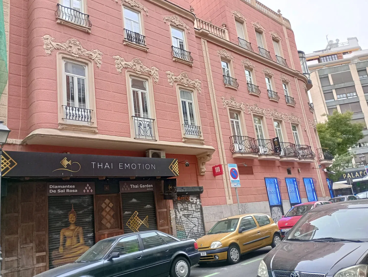 Estudio en calle del Tutor, 21 - Foto 4