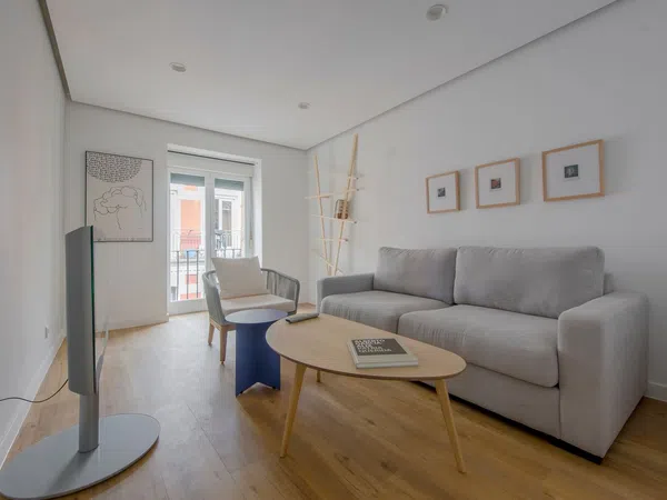 Dúplex en calle de la Palma, 73