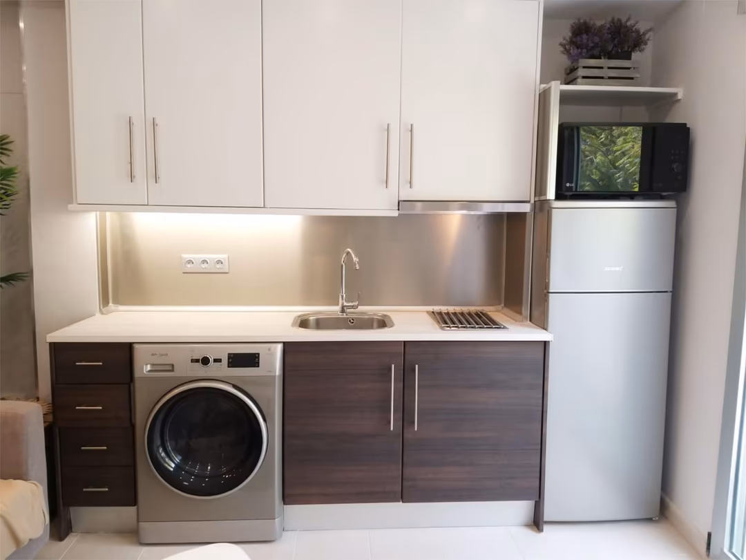 Estudio en calle Plaza San Diego 4 - Foto 4