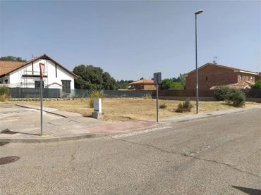 Terreno Residencial en  Calle Calderón de la Barca 21 - Foto 1