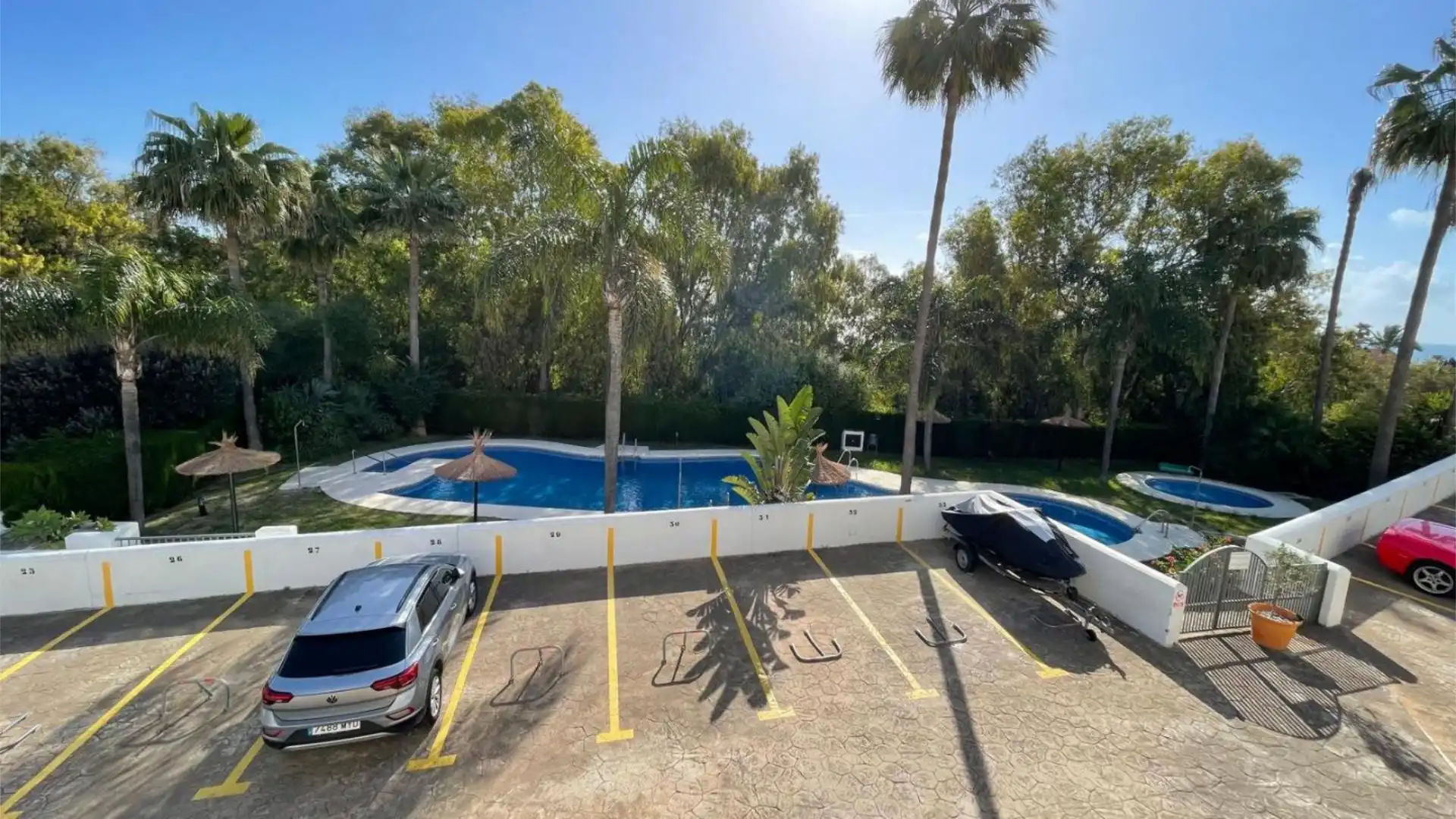 Piso en  Urbanizacion Terrazas de la Bahia 7P - Foto 1