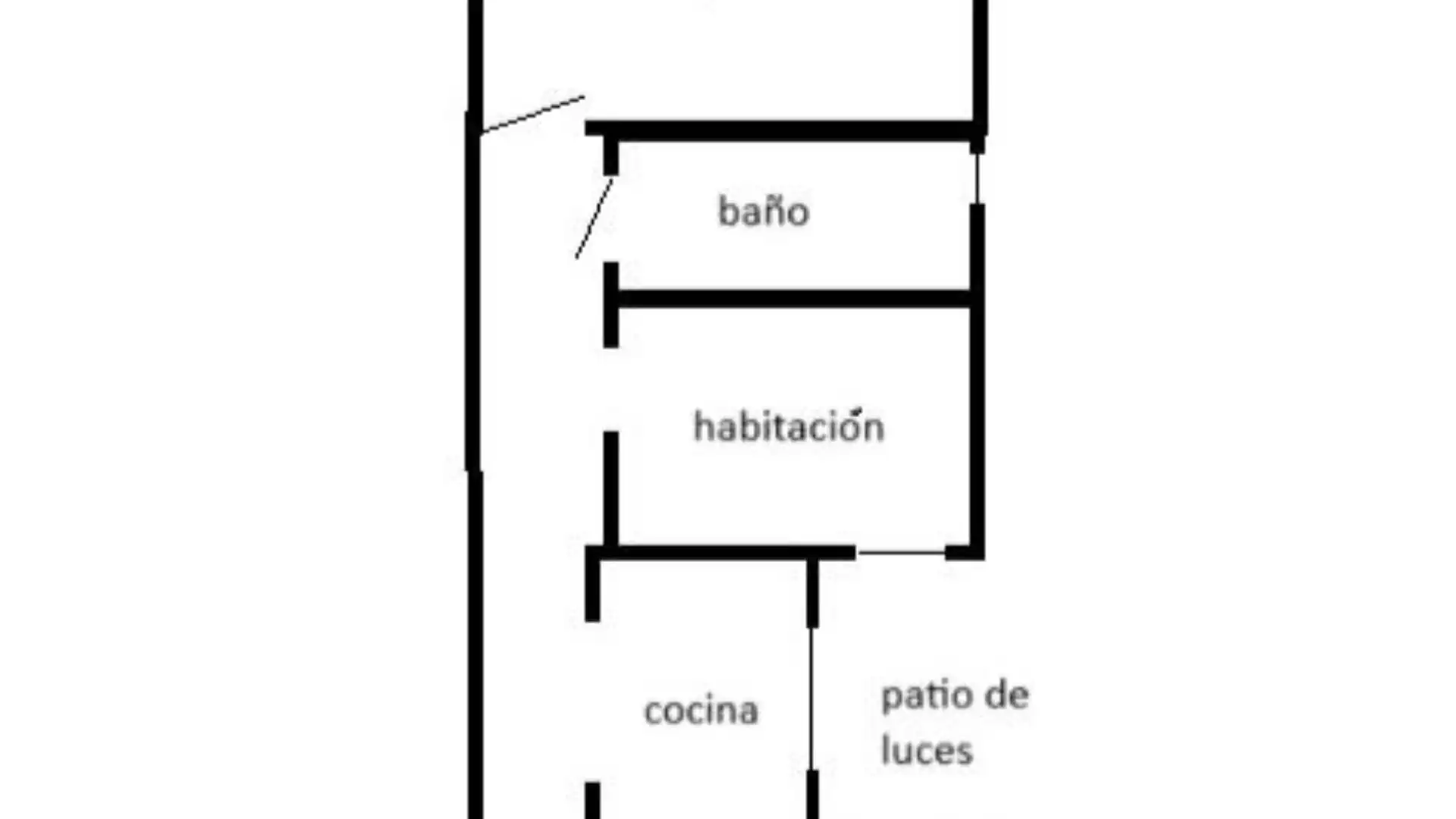 Piso en  Carrer del General Weyler 152 - Foto 9