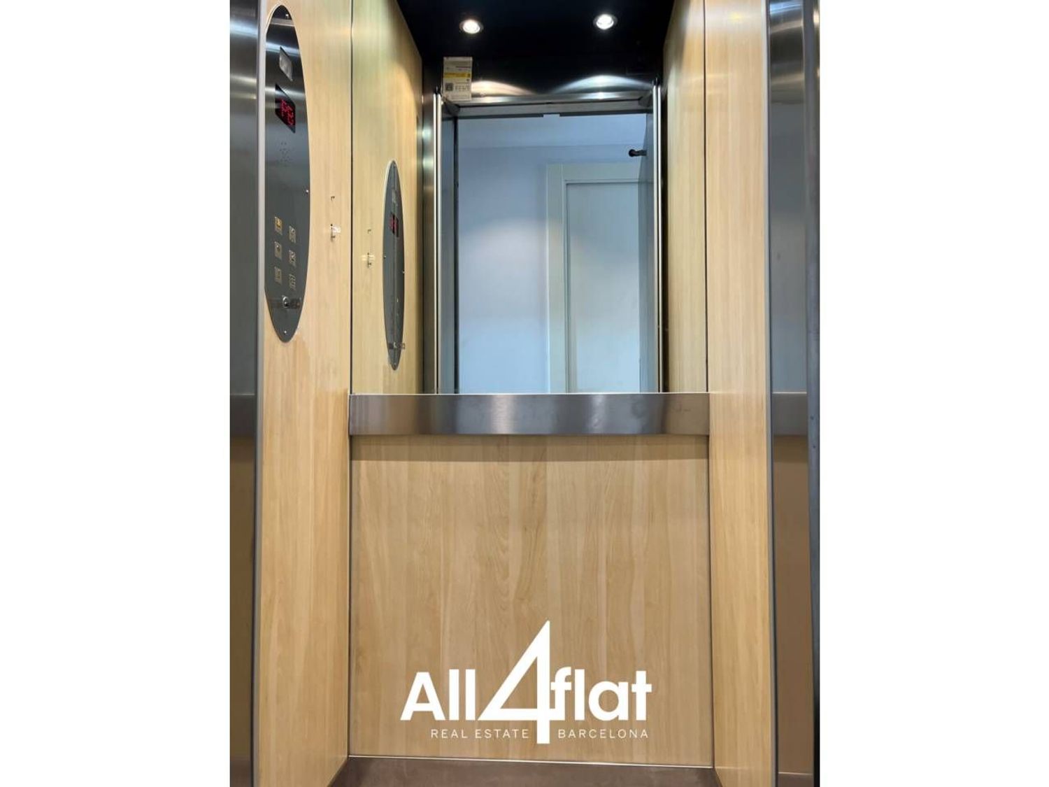 Chalet adosado en Calle de Mileva Maric, Gran Via L-h - Foto 15