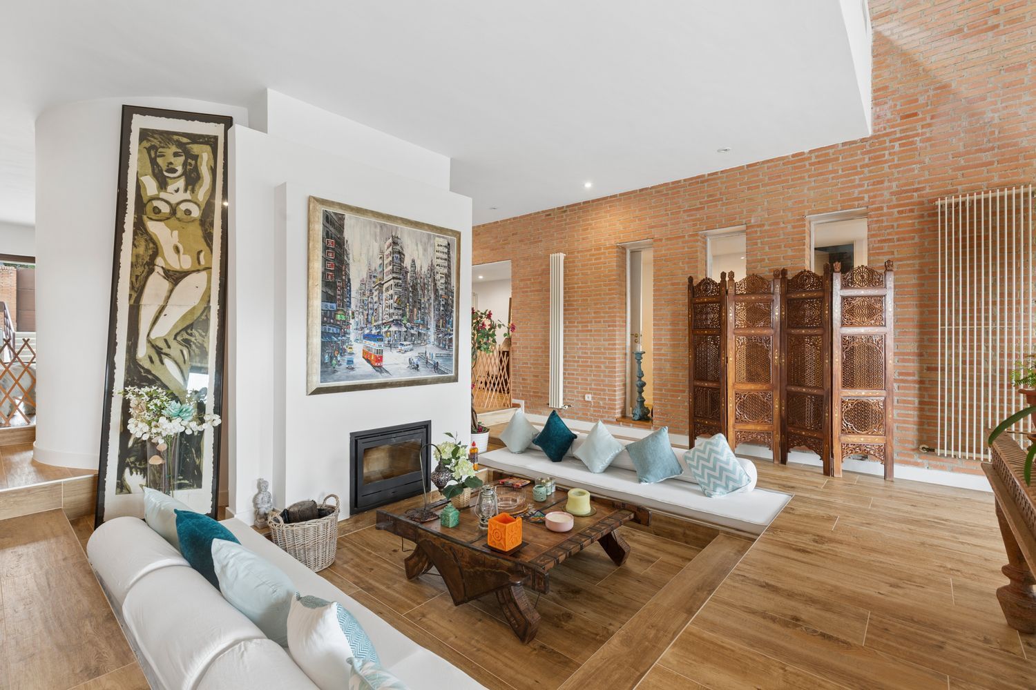Casa independiente en Barrio Molino de la Hoz - Foto 30