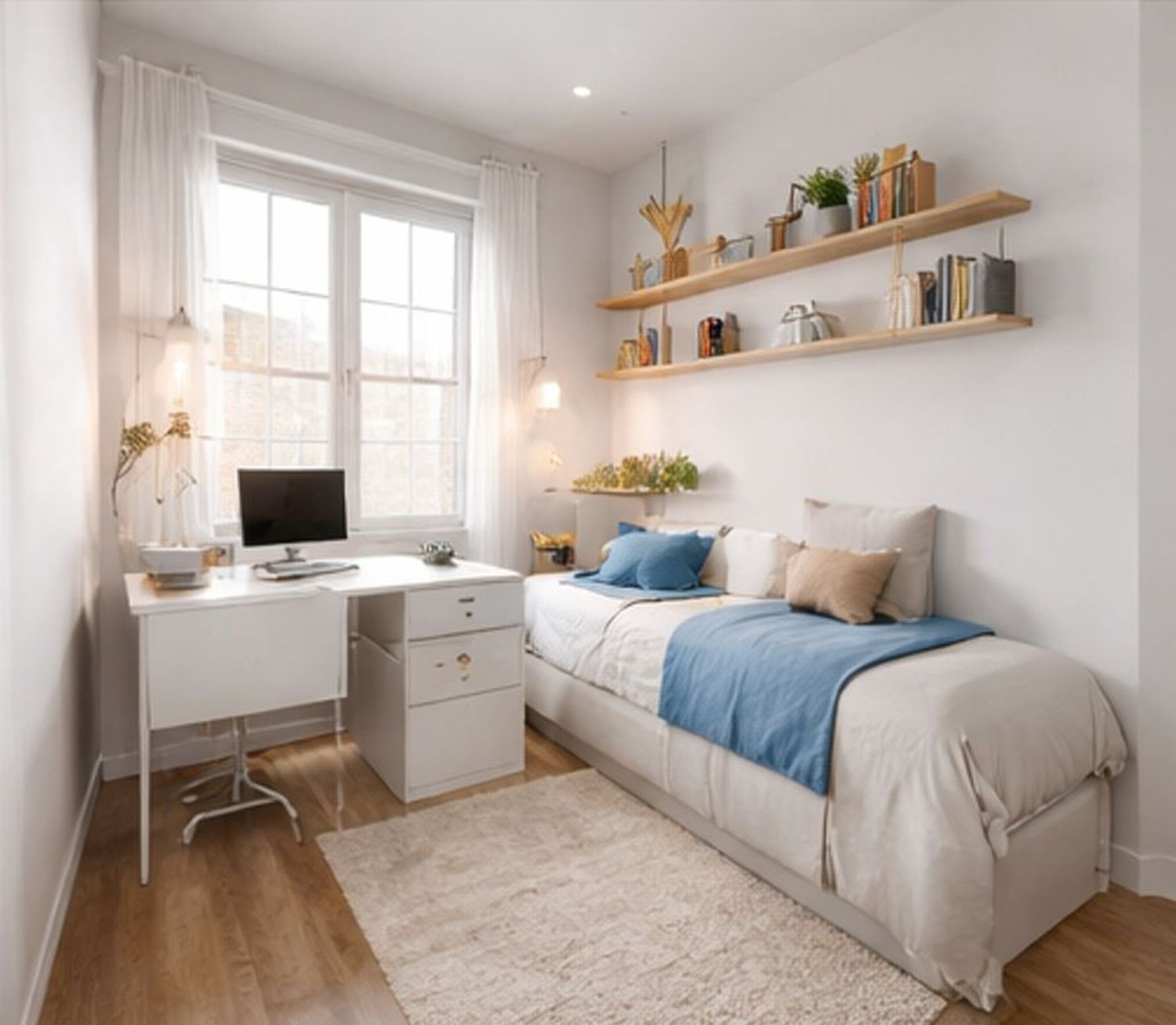 Piso en avenida Antonete Gálvez, 14 - Foto 5