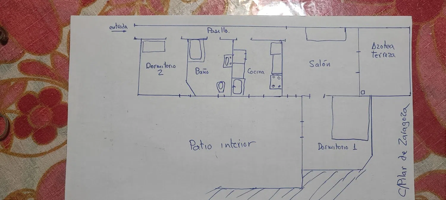 Ático en calle del Pilar de Zaragoza, 50 - Foto 17