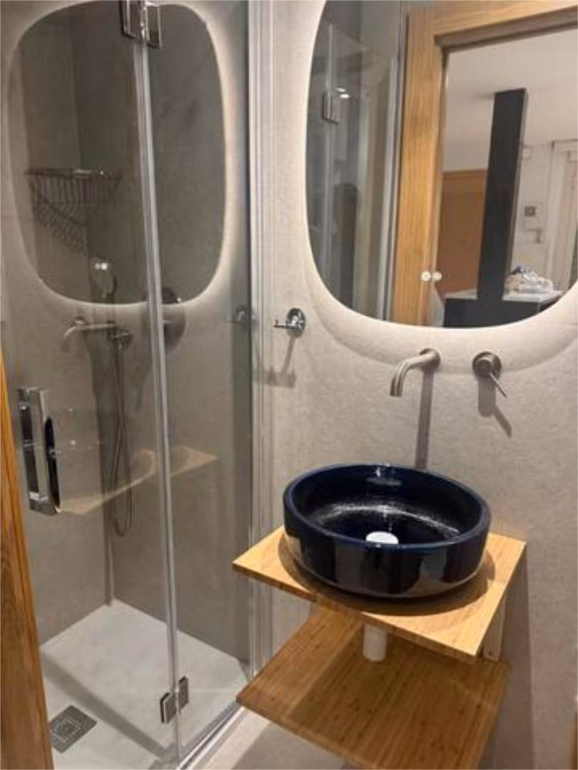 Apartamento en Alameda de Hércules