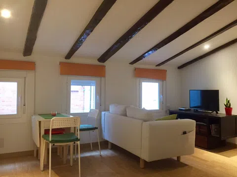 Estudio en calle de Hortaleza, 56