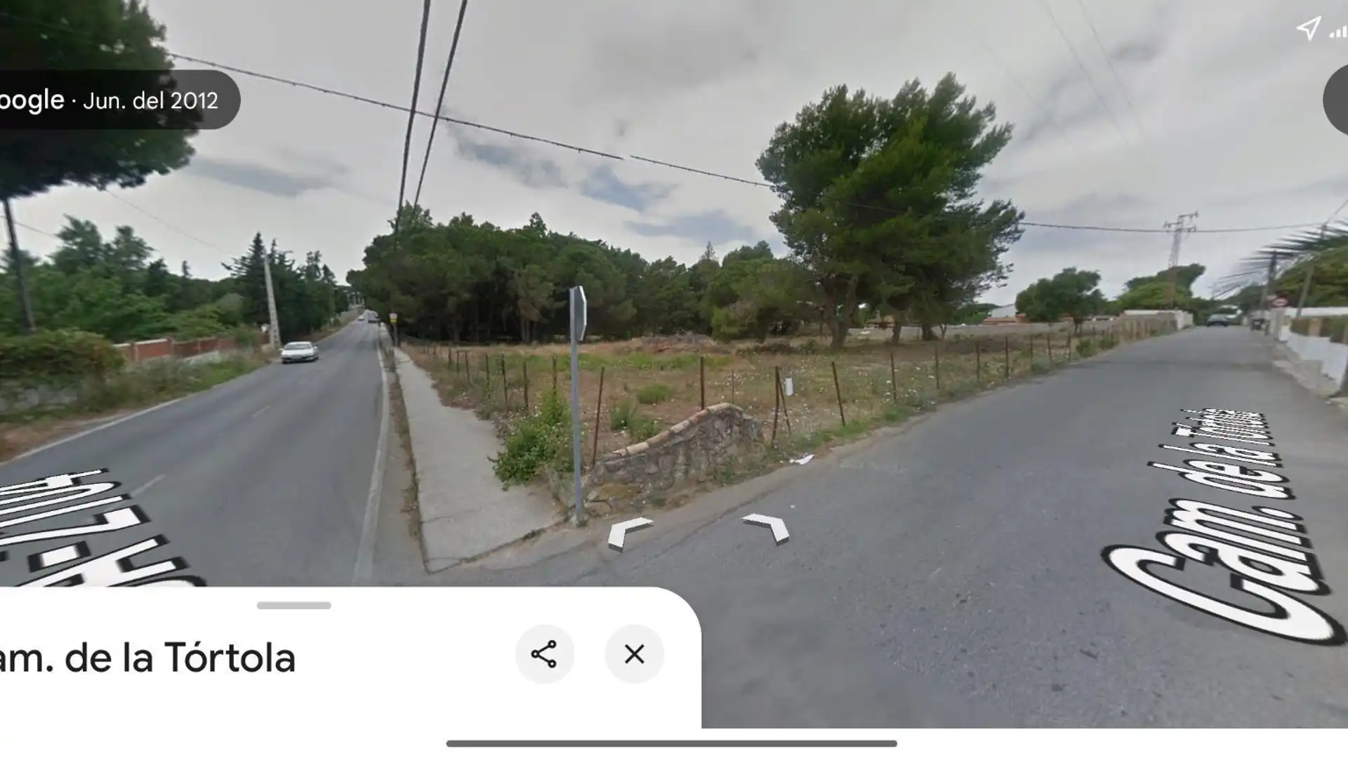 Finca rústica en  Carretera Pinar de los Franceses 24 - Foto 2