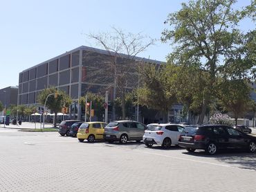 Nave Industrial en L'Hospitalet de Llobregat - Foto 9