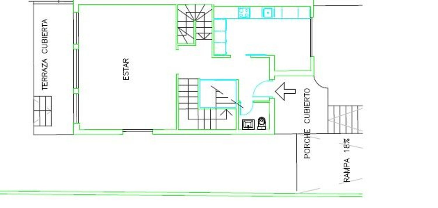 Chalet pareado en calle Vitoria, 14 a - Foto 35