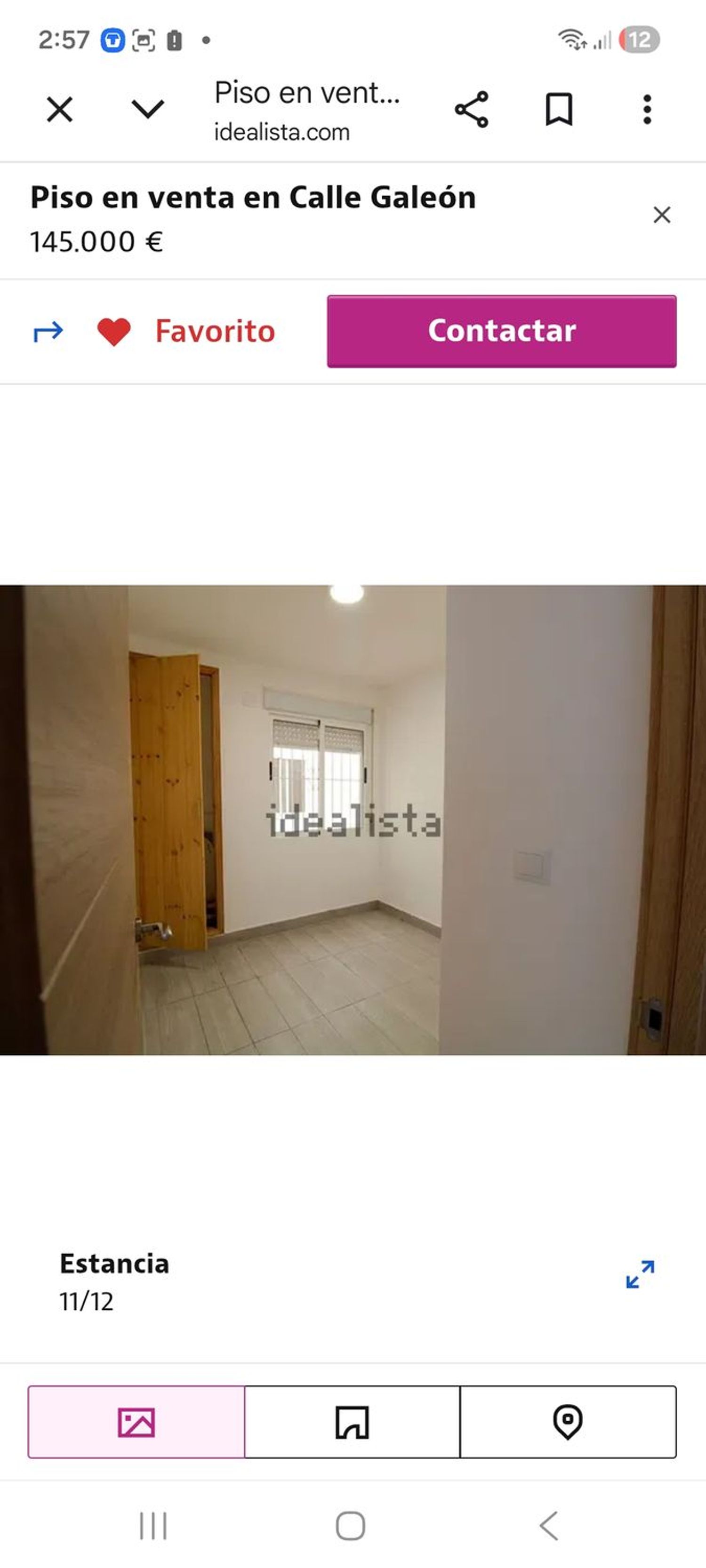 Piso en Calle Galeón, 27 biis, Avenida Habaneras - Curva de Palangre - Foto 10