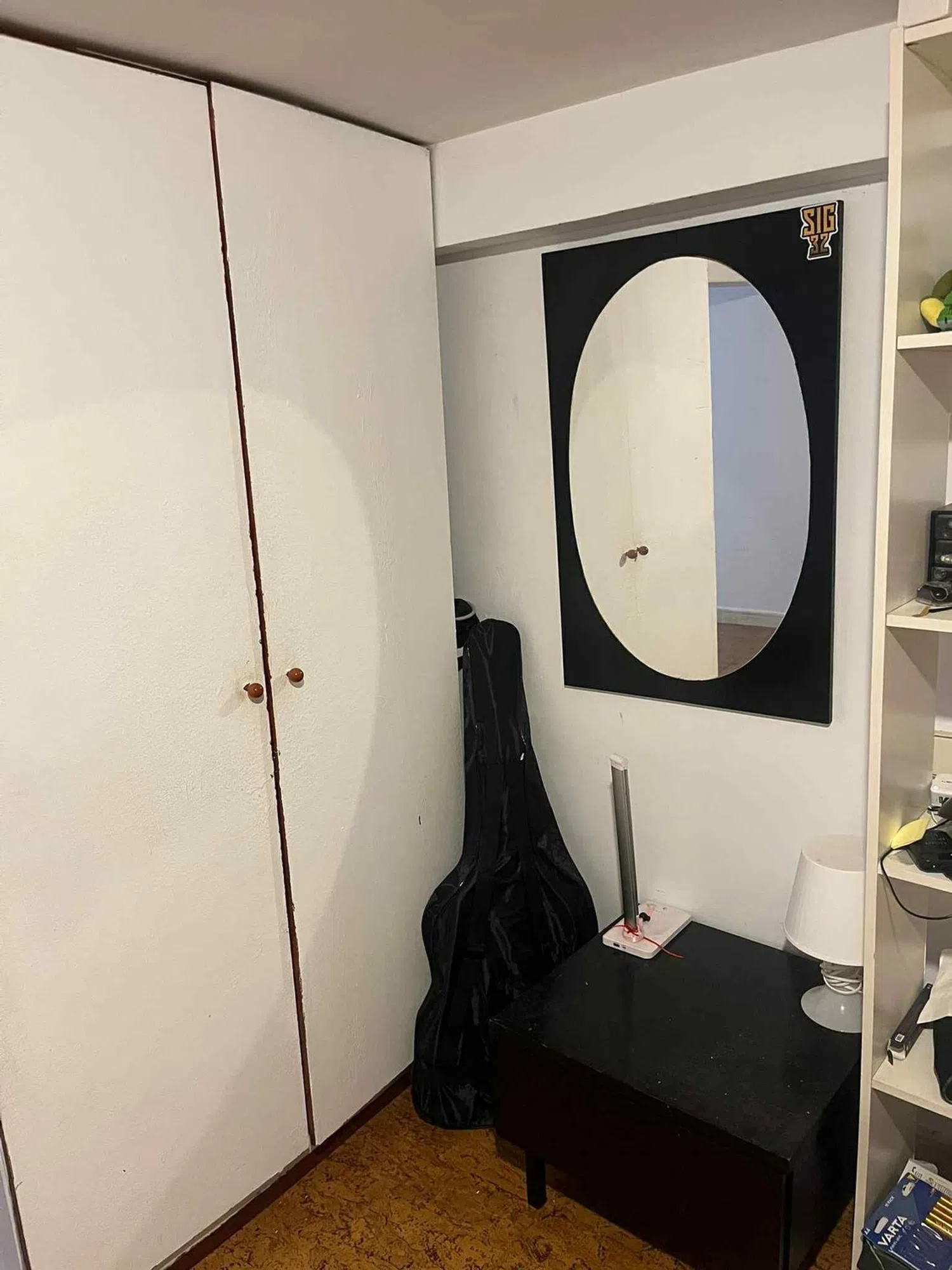 Estudio en calle de Huelva, 108 - Foto 3