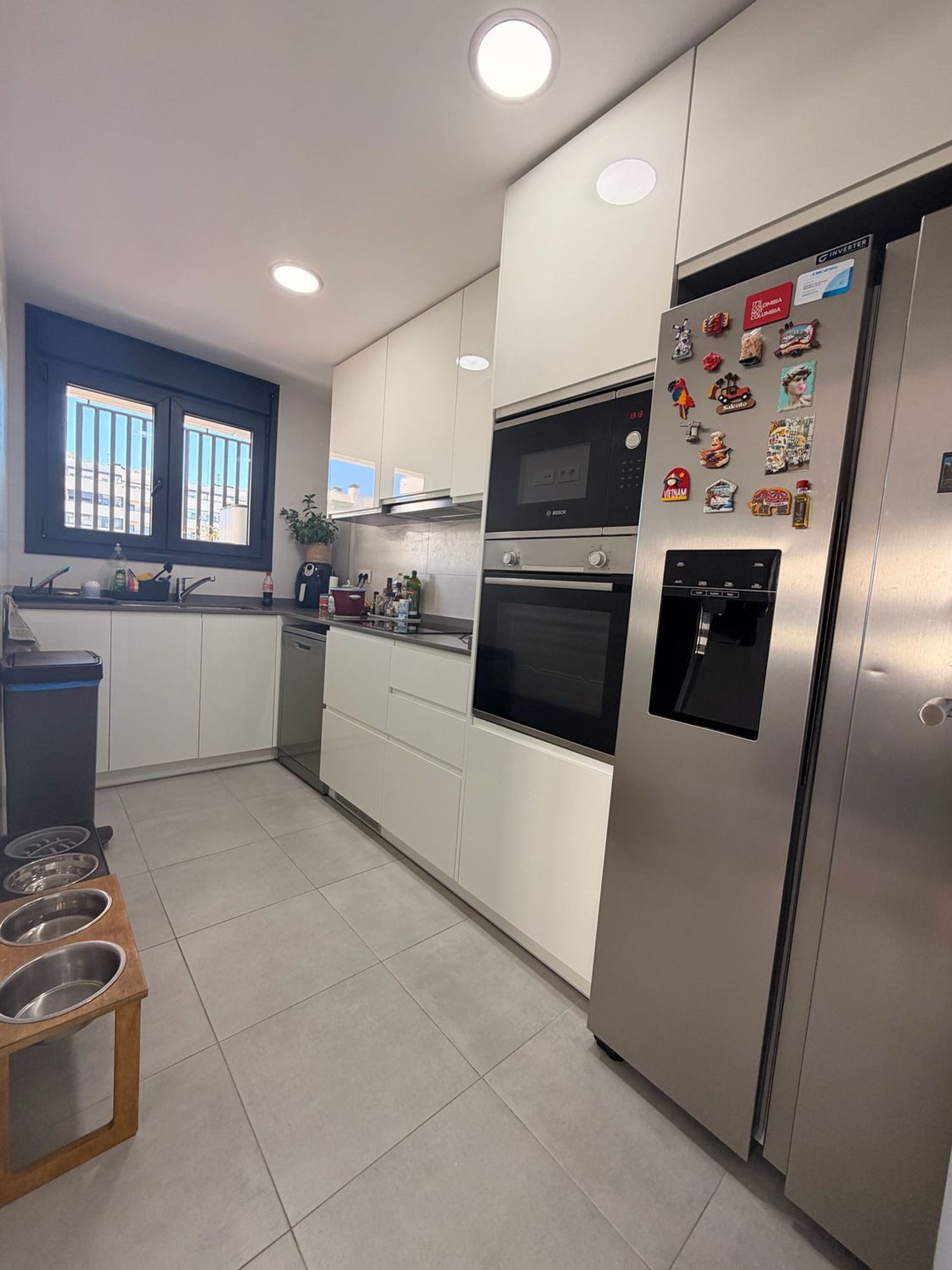 Piso en La Catalana - Foto 6