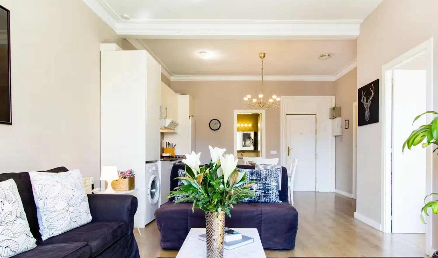 Piso en calle de Casp, 19 - Foto 1