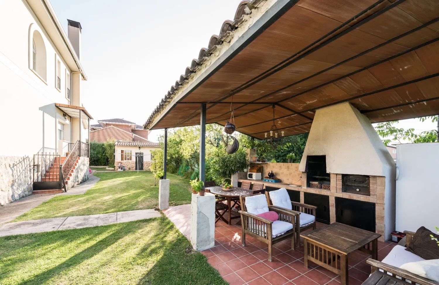 Casa independiente en avenida de los Rosales, 96 - Foto 9