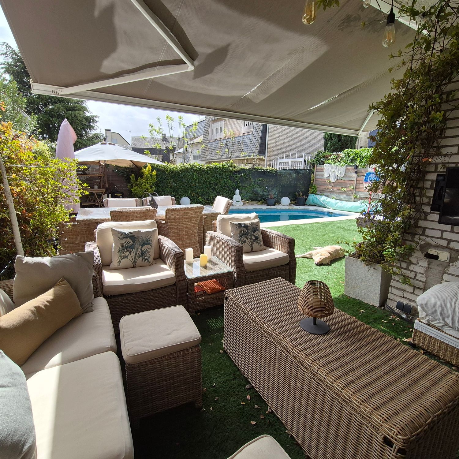 Chalet adosado en Barrio Zona Pueblo - Foto 14