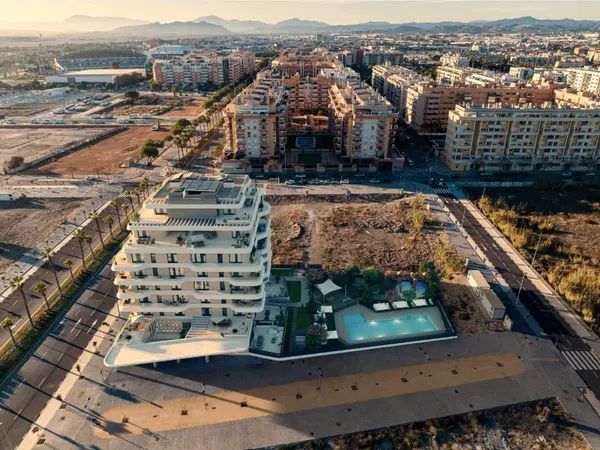 Piso en Avenida Imperio Argentina, 47, Finca el Pato - Torre del Río - Foto 11