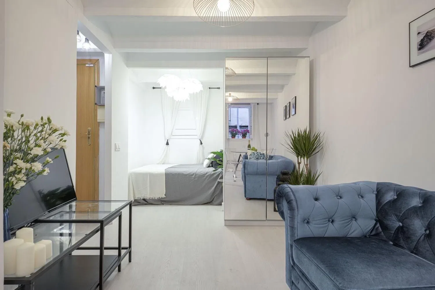 Estudio en calle dels Canvis Nous, 11 - Foto 3