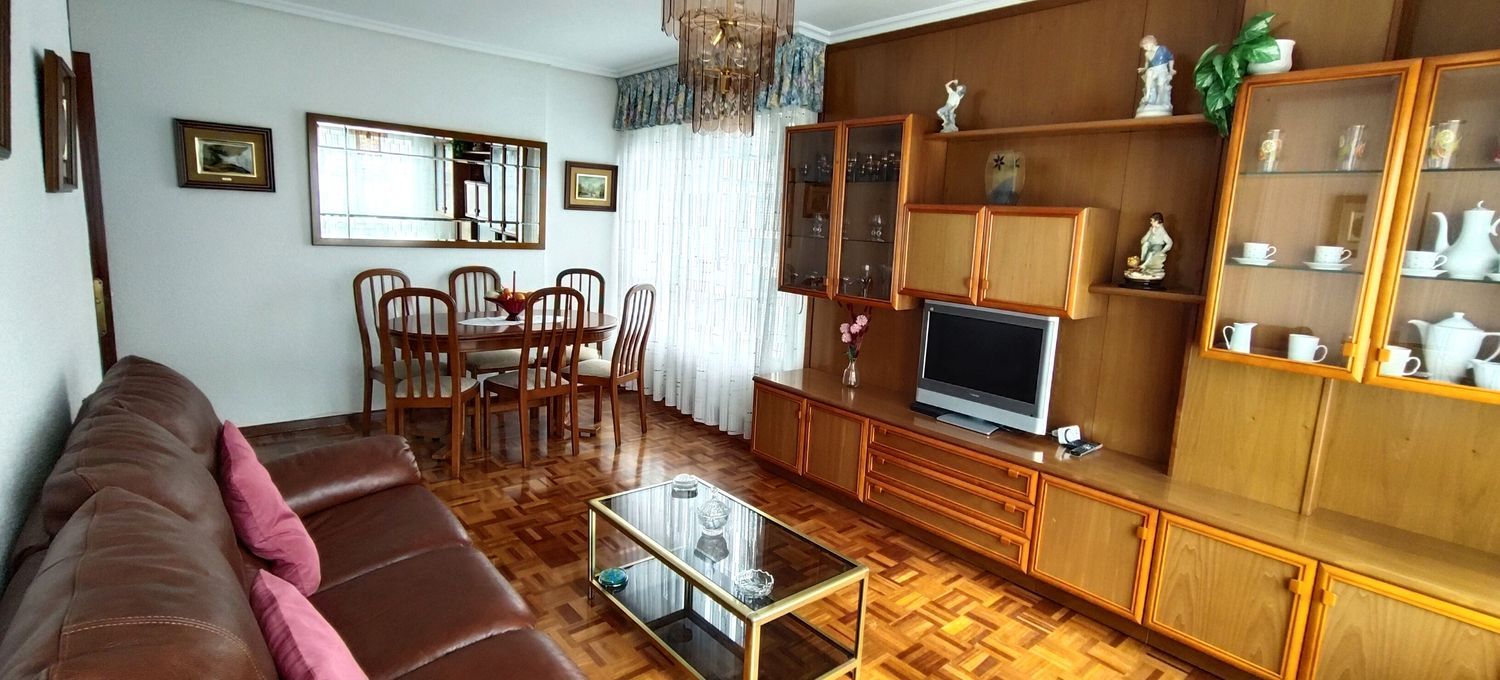 Piso en Urb. hebillas Adurtza - Foto 6