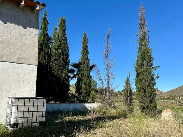 Finca rústica en Zarcilla de Ramos-Doña Inés - Foto 10