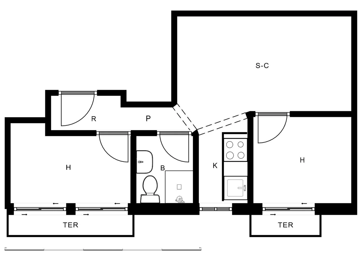 Piso en Barrio San Diego - Foto 25
