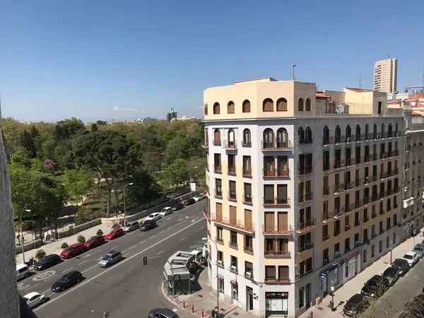 Piso en calle del Alcalde Sáinz de Baranda, 4