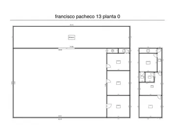 Chalet en  Calle de Francisco Pacheco 13 - Foto 4