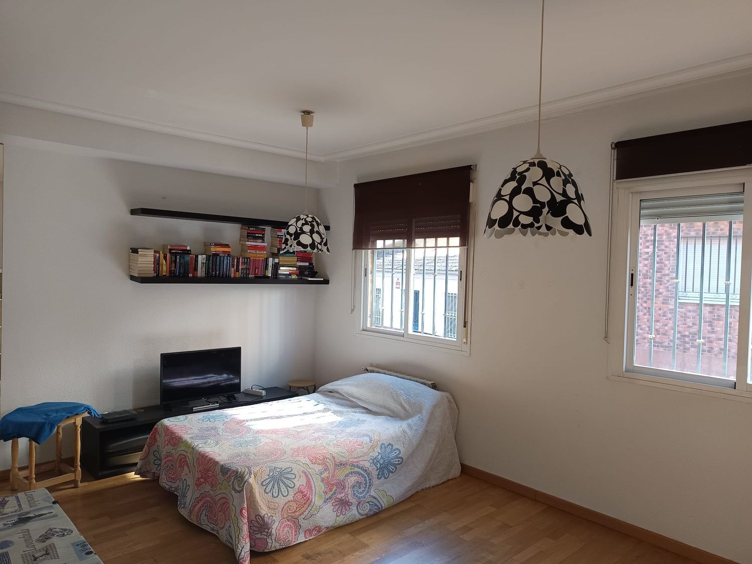 Estudio en Calle de Pedro Campos, 16, Opañel - Foto 6