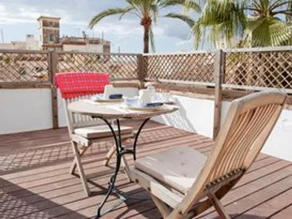 Ático en Calle de Sant Llorenç, 16, La Llotja, Palma de Mallorca - Foto 1