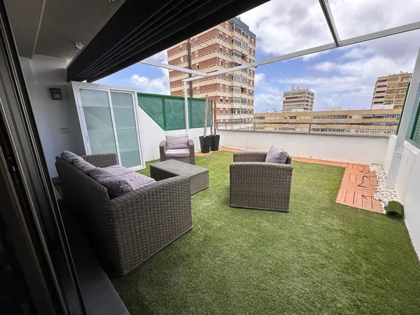 Ático en Calle Luis Doreste Silva, 25, Arenales - Lugo - Avda Marítima - Foto 2