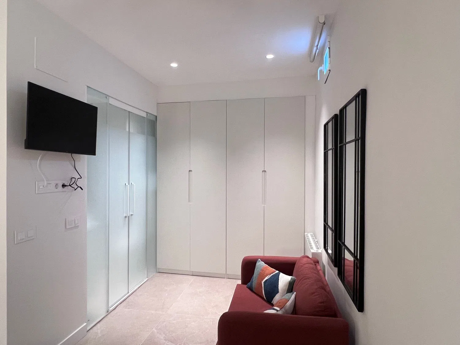 Estudio en calle de Ayala, 81 - Foto 10