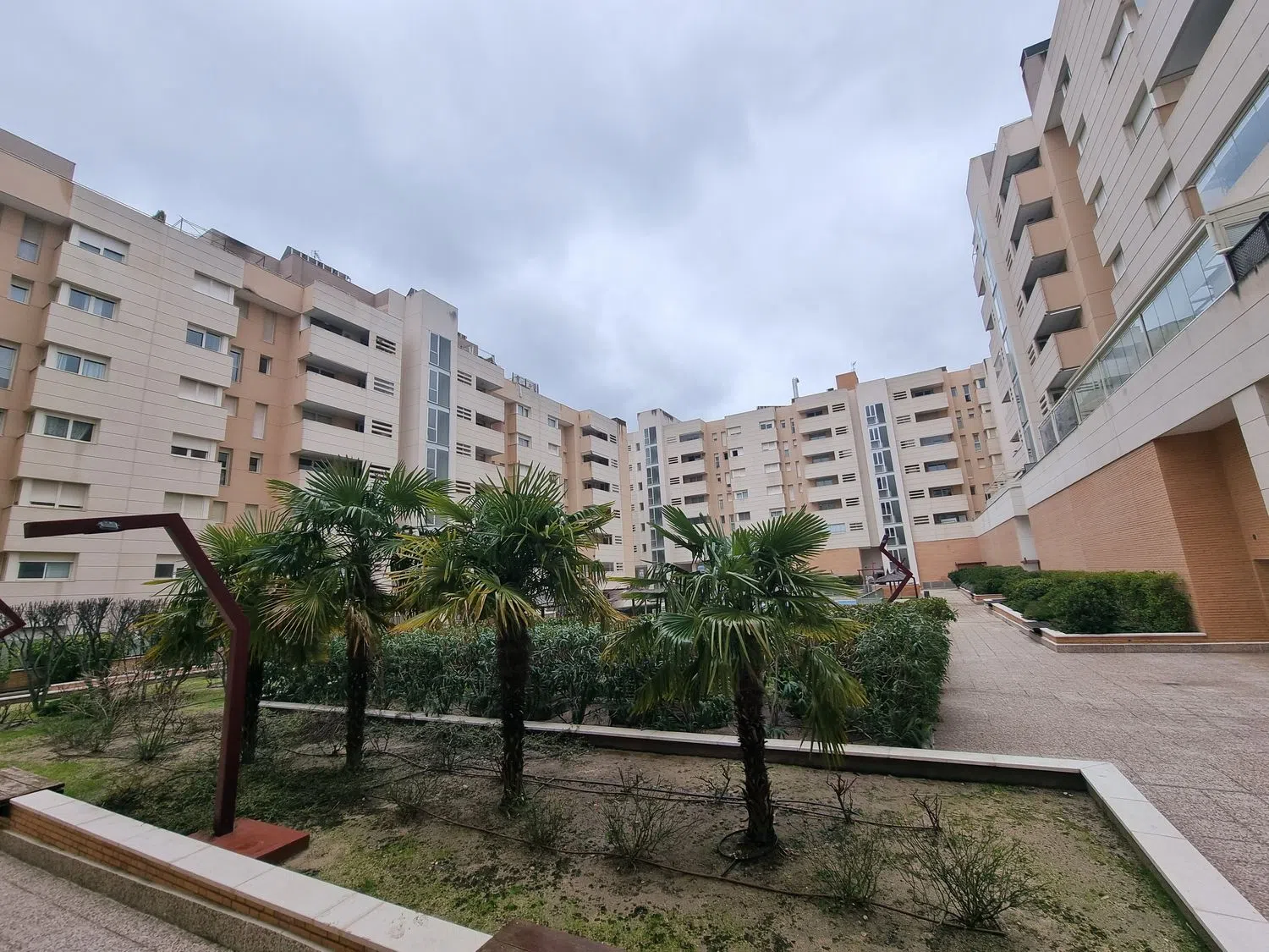 Piso en calle de Valcarlos, 35