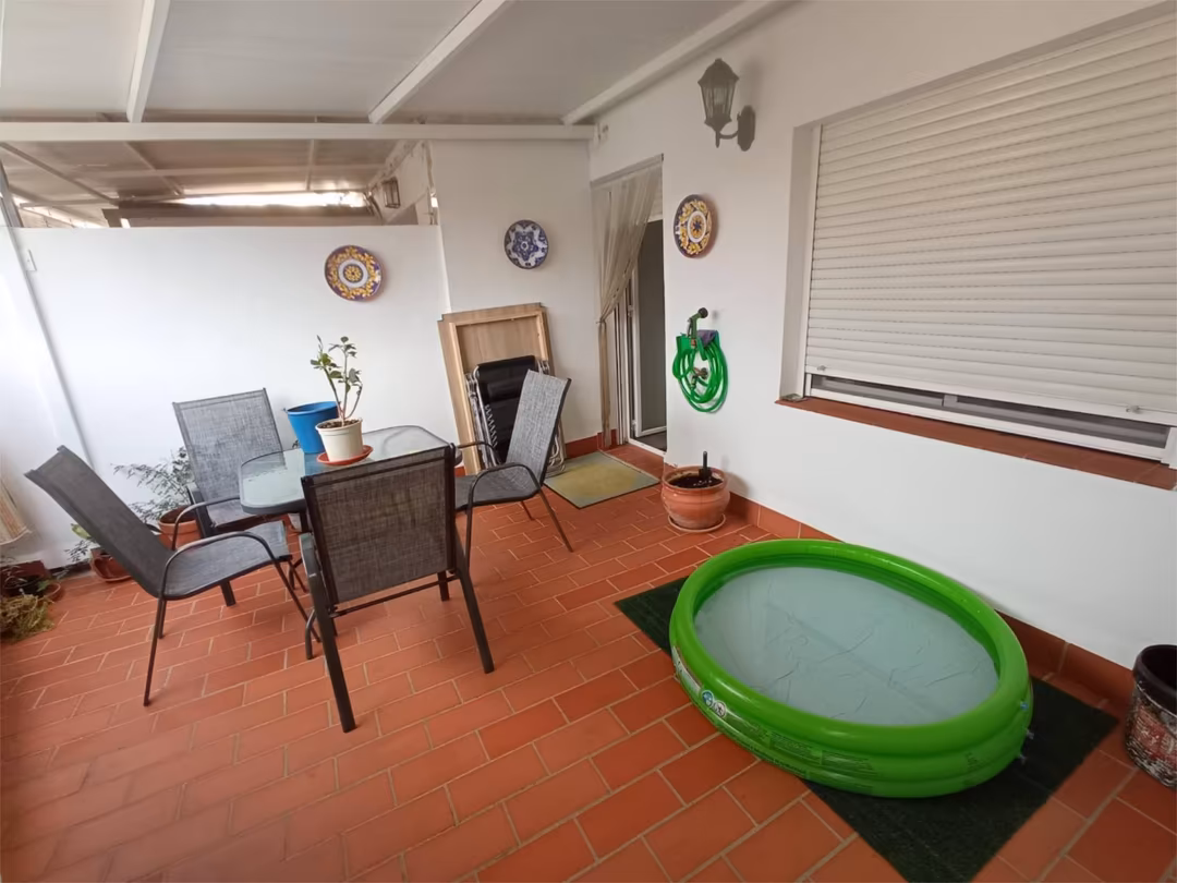 Piso en  Plaza de Andalucía 13