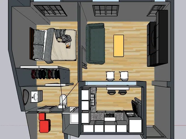 Ático en calle de los reyes, 10 - Foto 23