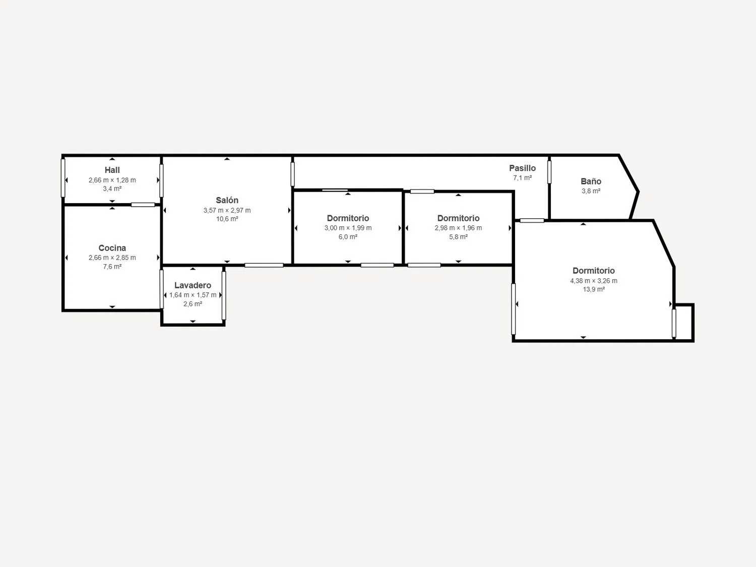 Piso en calle Titulcia, 11 - Foto 17