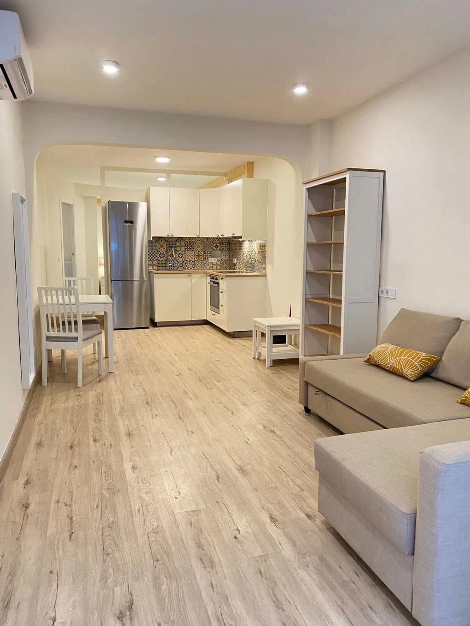 Estudio en calle de Ramon Rocafull, 106 - Foto 17